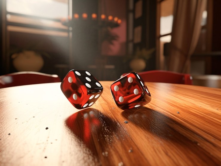 Antarmuka pemain Live Dealer nagaliga dengan chat dan kontrol permainan