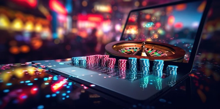 Koleksi permainan Microgaming di platform nagaliga